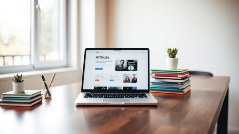 affiliate marketing disclosure notice