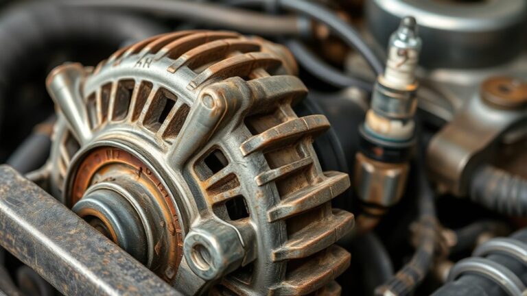 alternator issues cause misfires