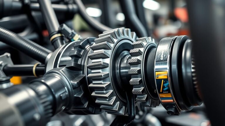 automotive steering system components