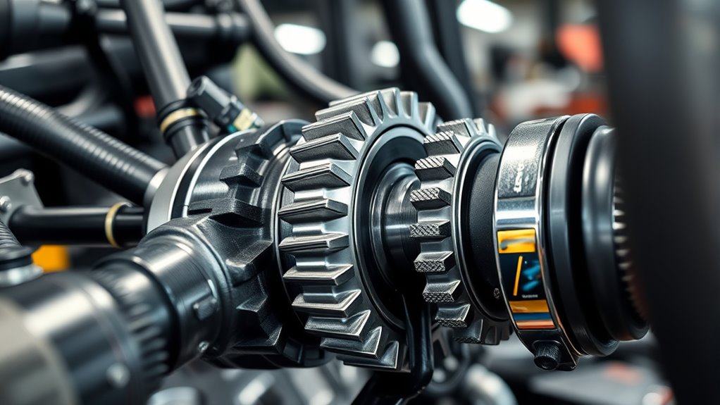 automotive steering system components
