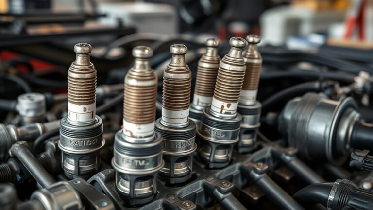 bad spark plugs code