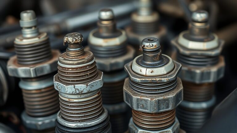 bad spark plugs symptoms