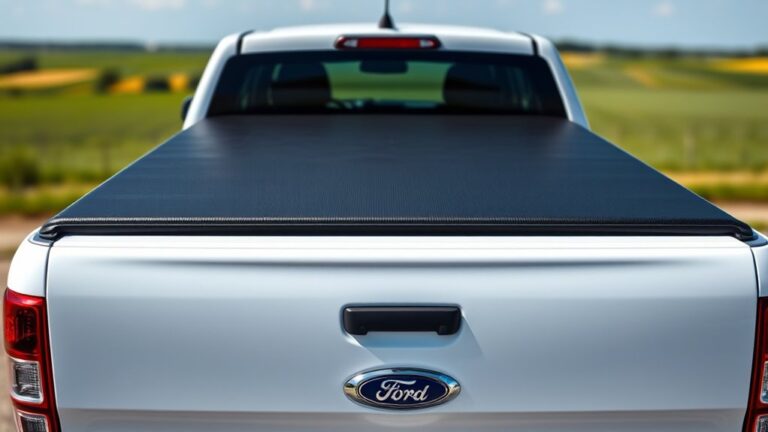 best tonneau cover ford ranger