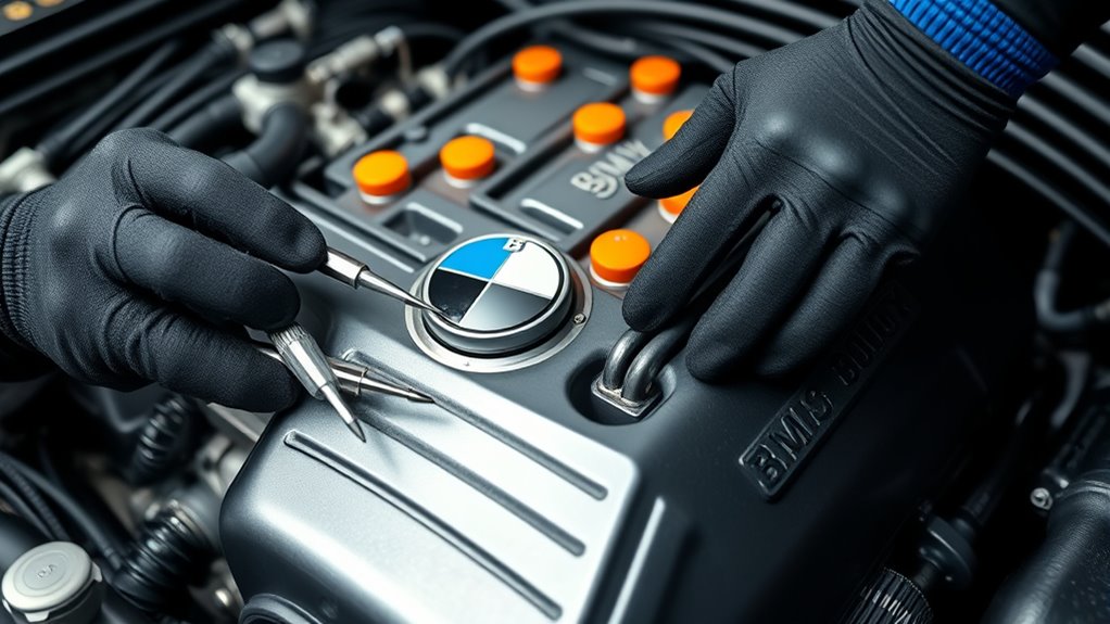 bmw b38 engine care