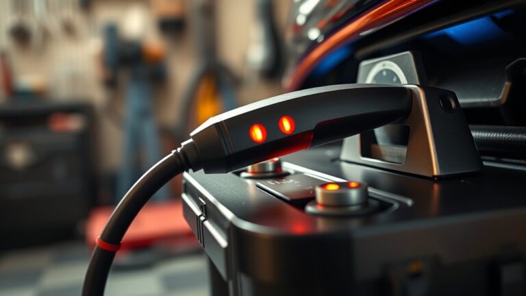 car battery charger times