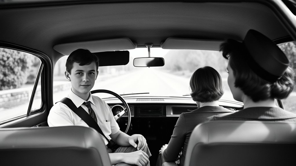 car seat belt history