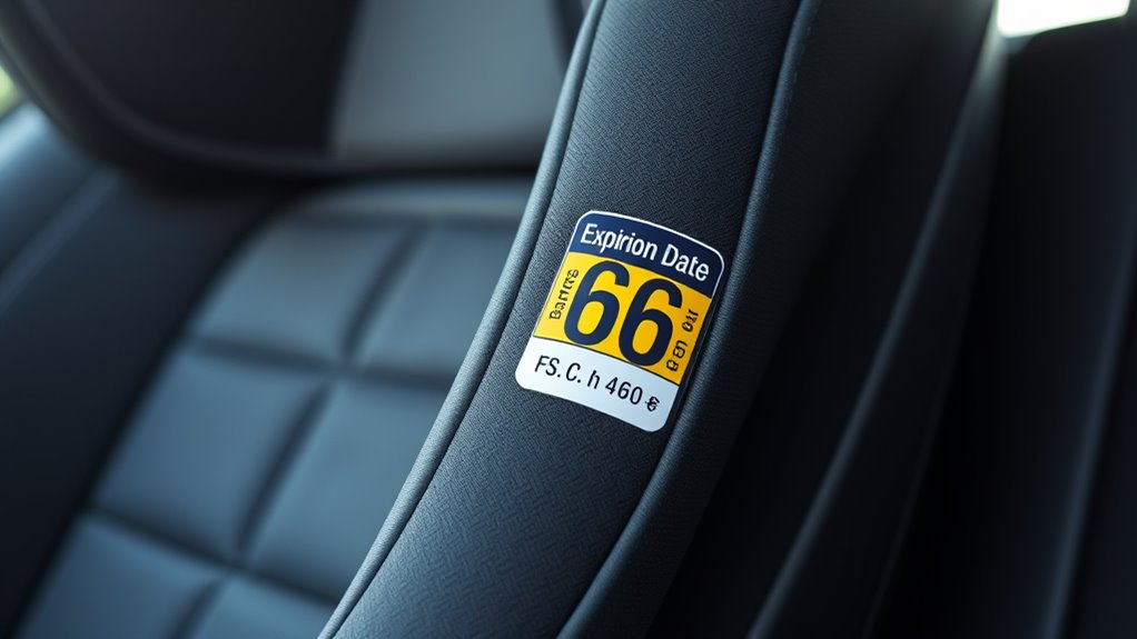 car seat expiration guidelines