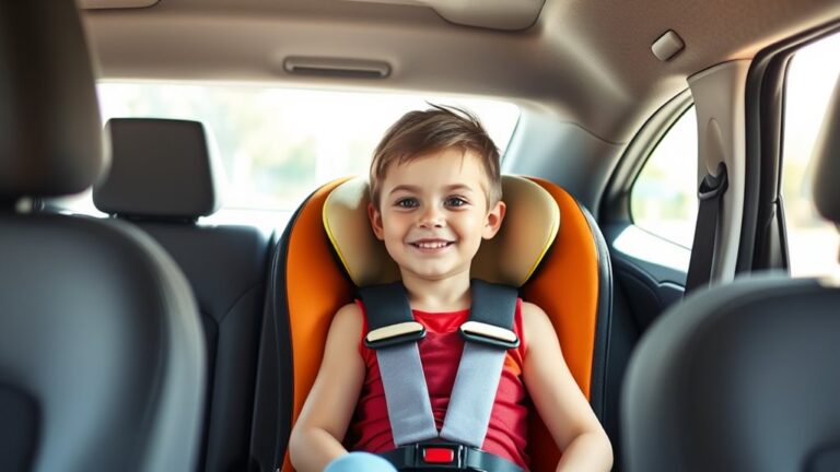 car seat safety guide