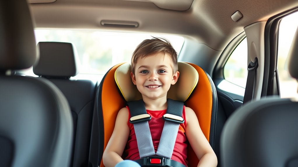 car seat safety guide