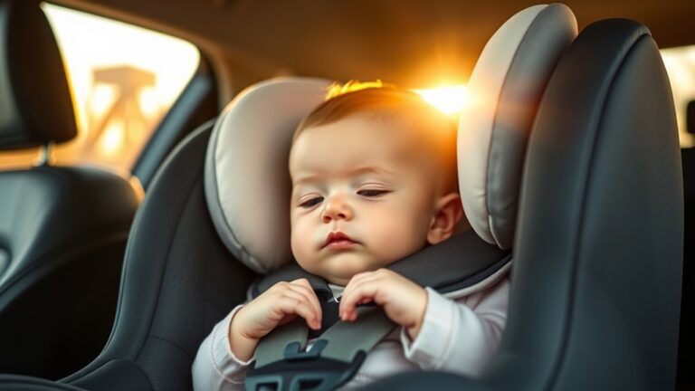 car seat safety guidelines