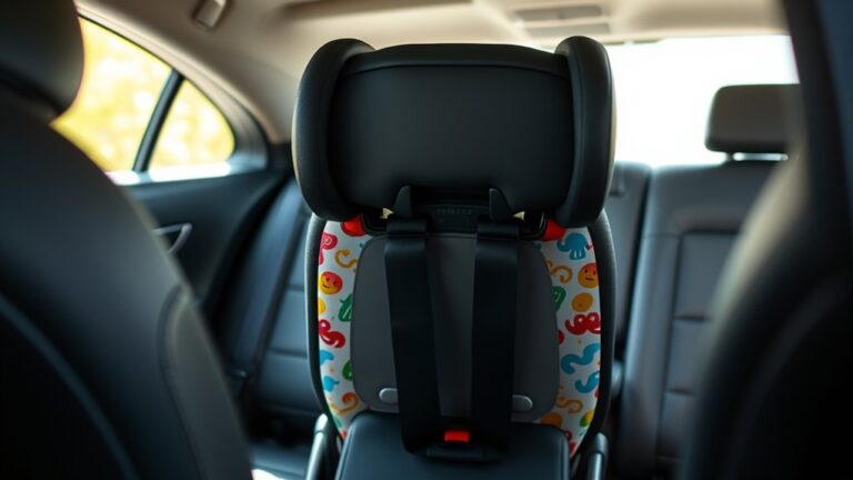 car seat turn age