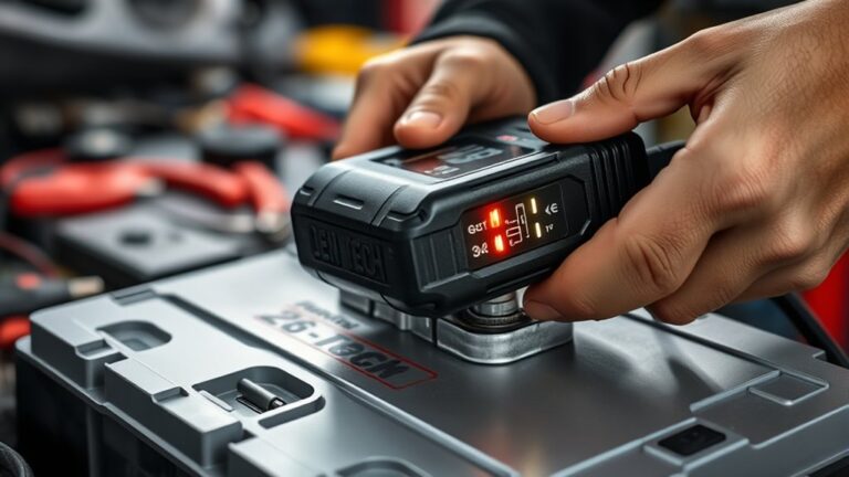 cen tech charger instructions