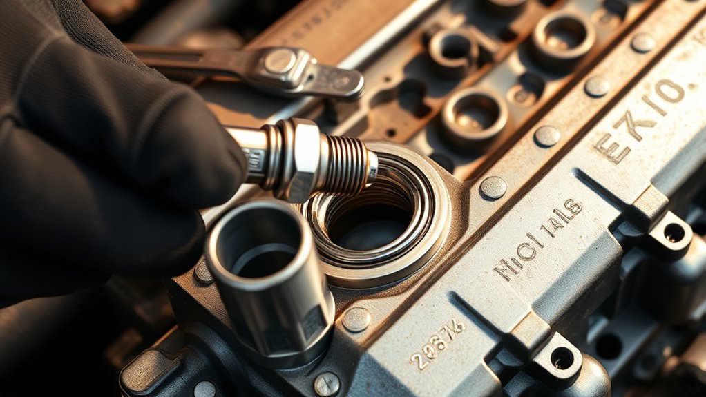 changing spark plugs essentials