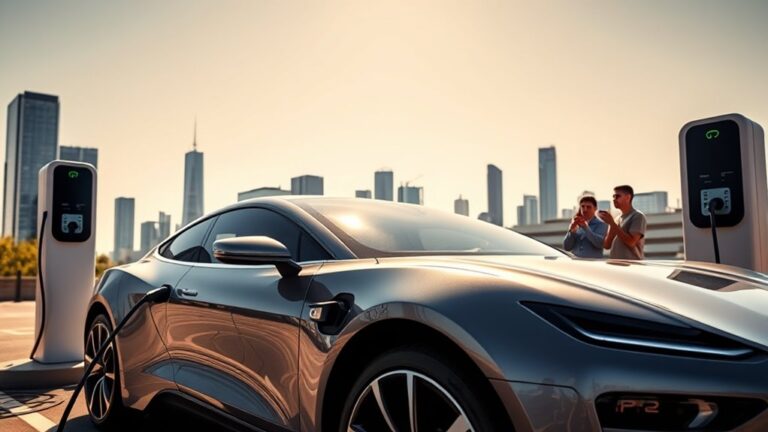 charging time for evs