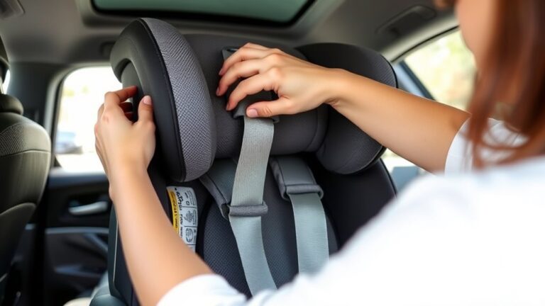 chicco car seat installation guide