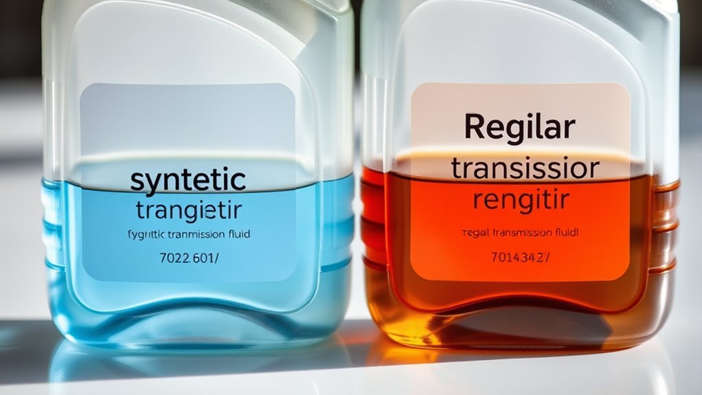 choosing transmission fluid wisely