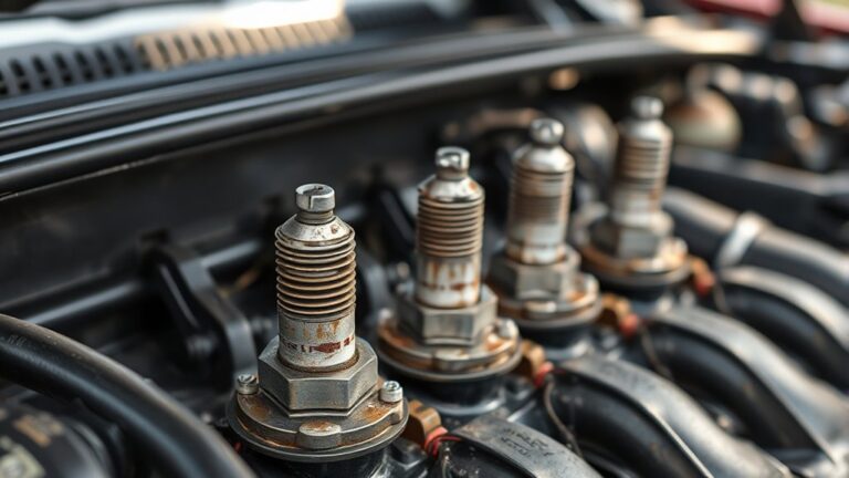 driving risks with bad plugs