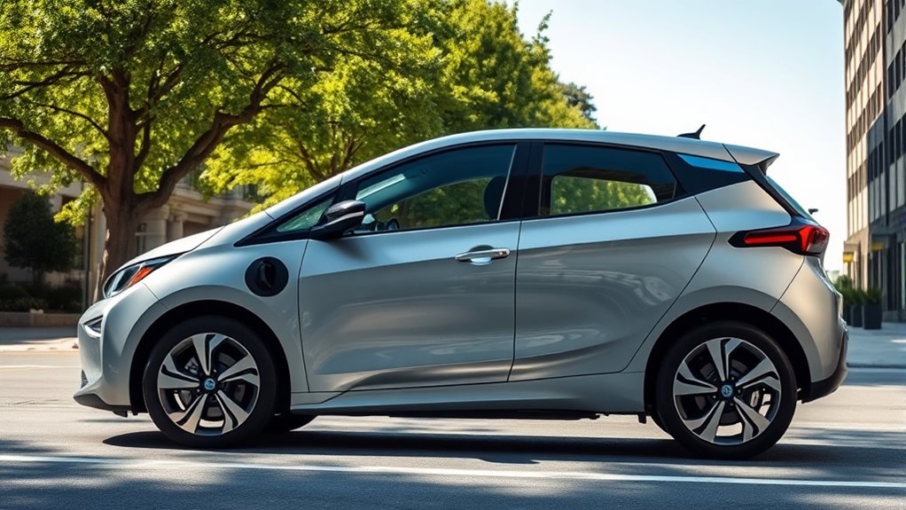 eco friendly vehicle investment