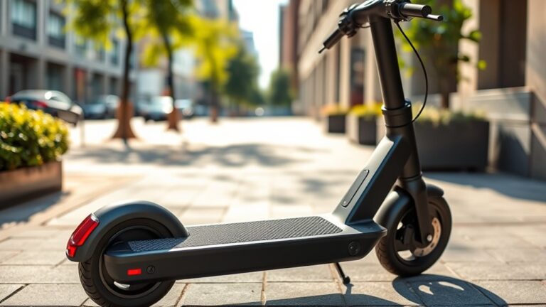 electric scooter motor vehicle guidelines