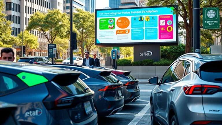 electric vehicle adoption strategies