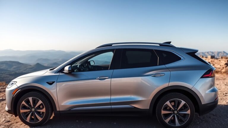 electric vehicle range leaders