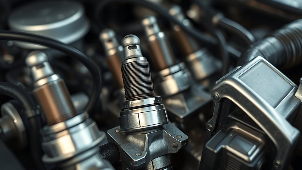 engine misfire causes idle