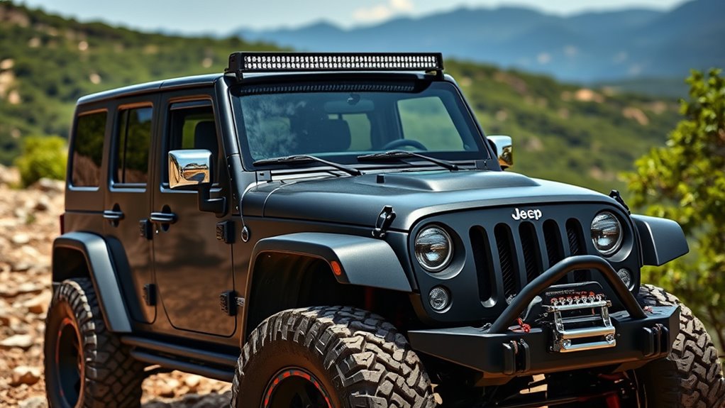 essential jeep wrangler accessories