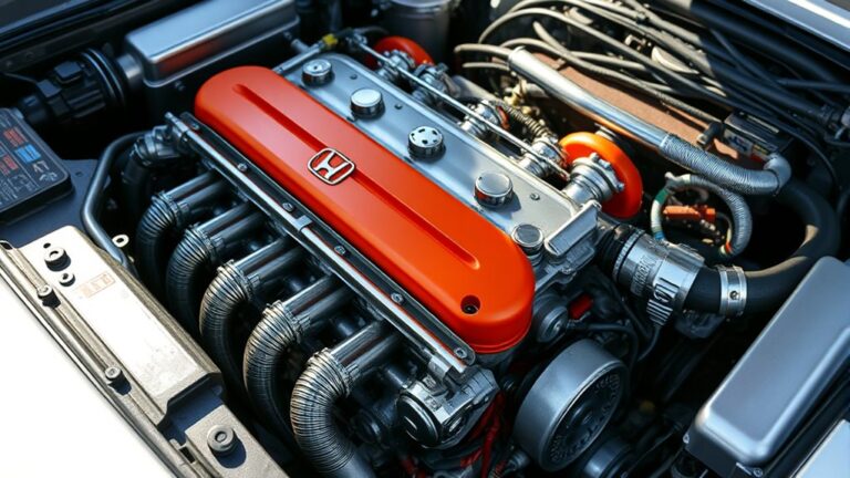 honda s2000 engine insights