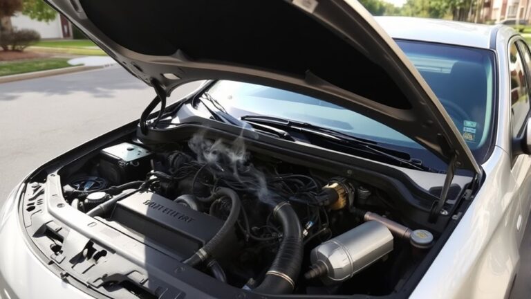 idling car alternator problems