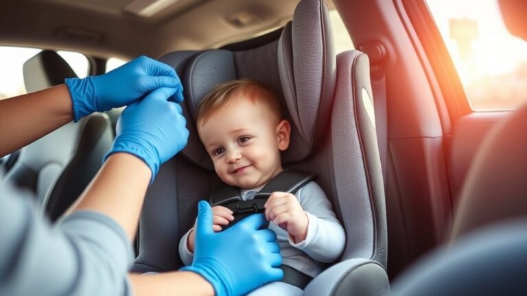 install safety first car seat