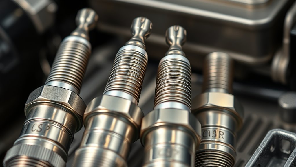 iridium spark plugs benefits