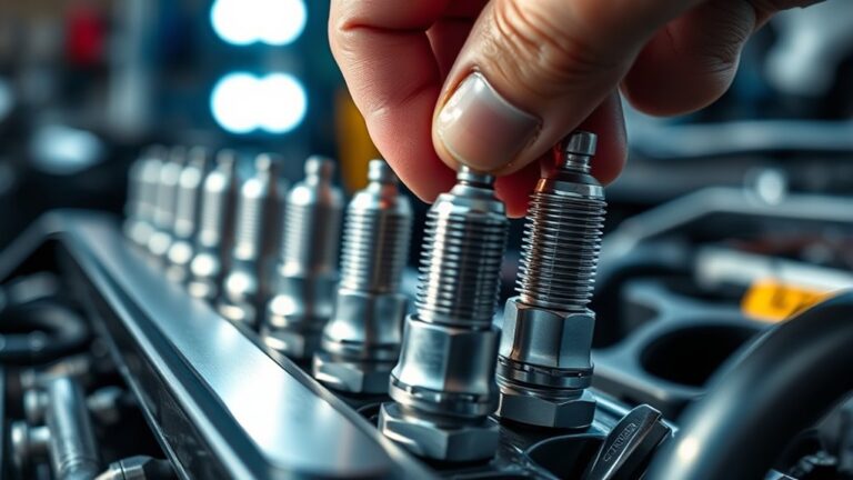 iridium spark plugs maintenance