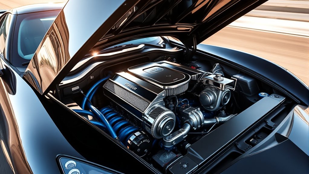 maximize vehicle torque power