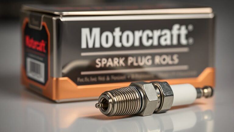 motorcraft spark plugs manufacturer
