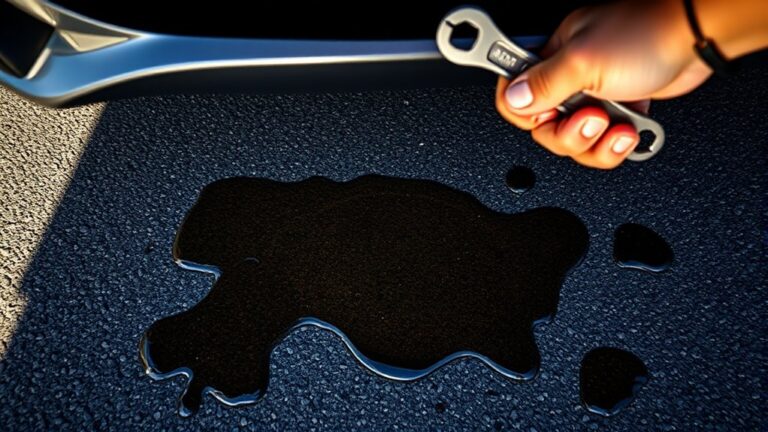 oil leak insights and solutions