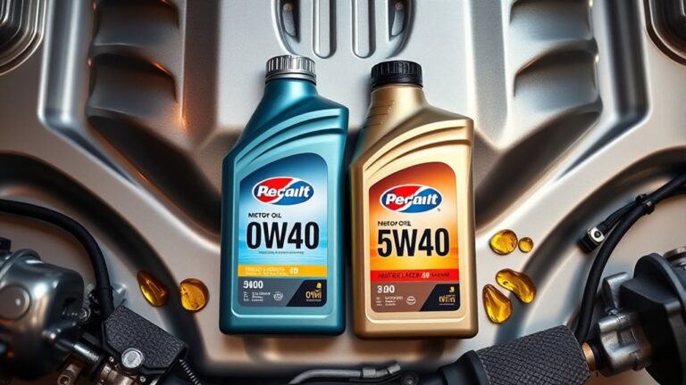 oil viscosity comparison guide