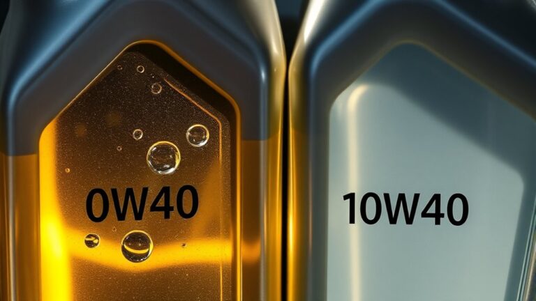 oil viscosity comparison guide