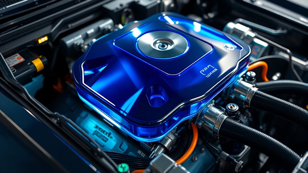 optimal coolant for performance