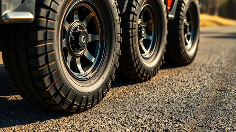optimal tires for performance