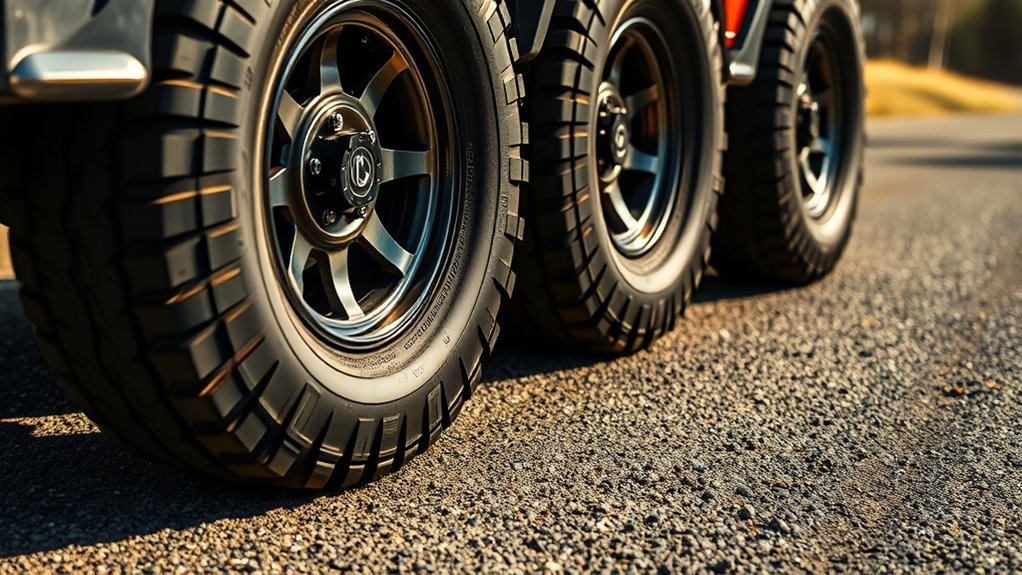 optimal tires for performance