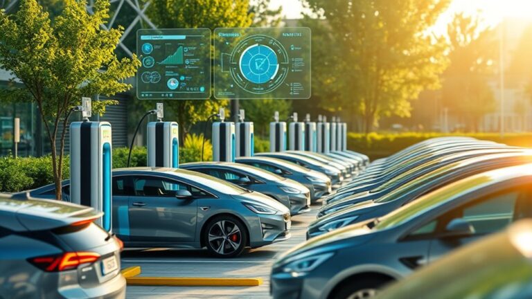 optimizing electric vehicle operations