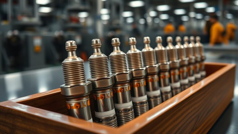 origins of ngk spark plugs