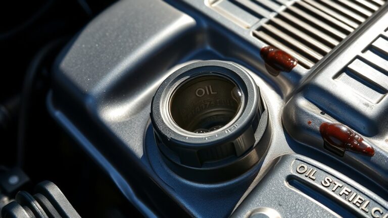 overfill engine oil risks