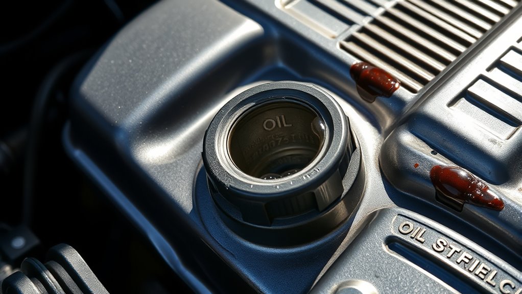 overfill engine oil risks