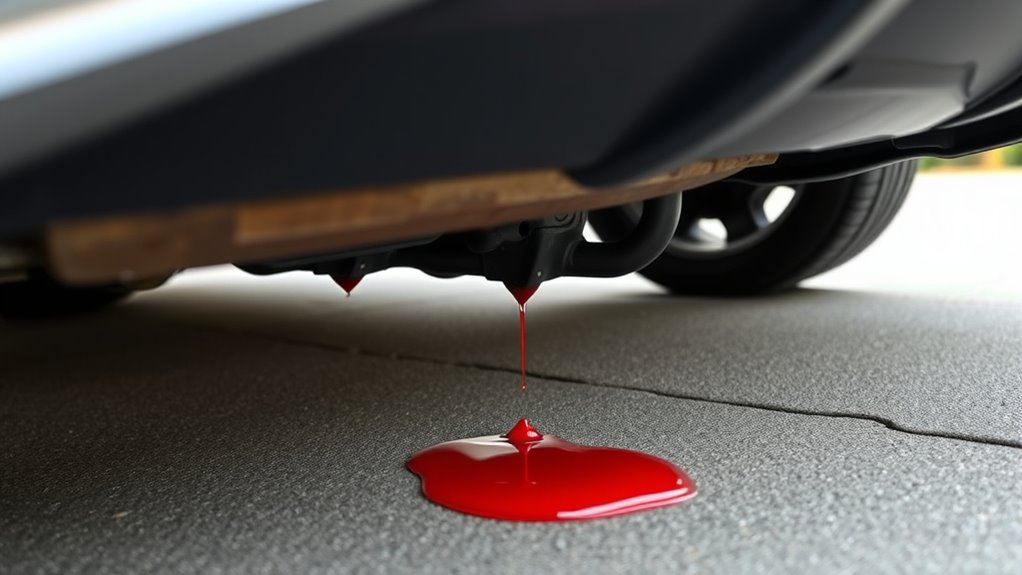 power steering leak prevention