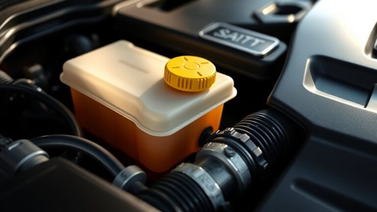 power steering leak prevention