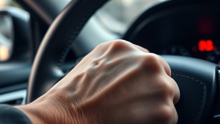 power steering problem signs