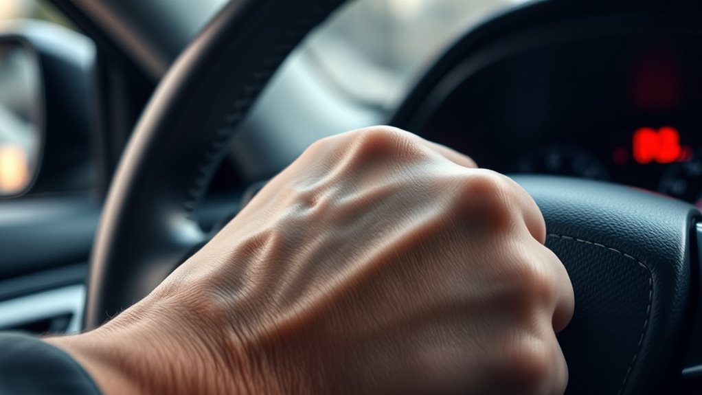 power steering problem signs