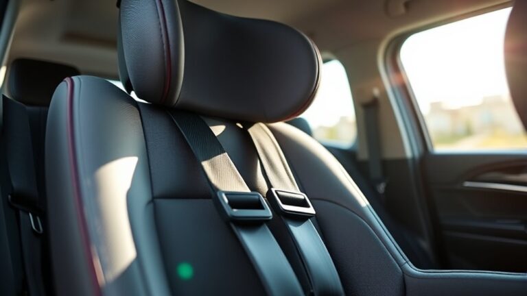 safety for young passengers