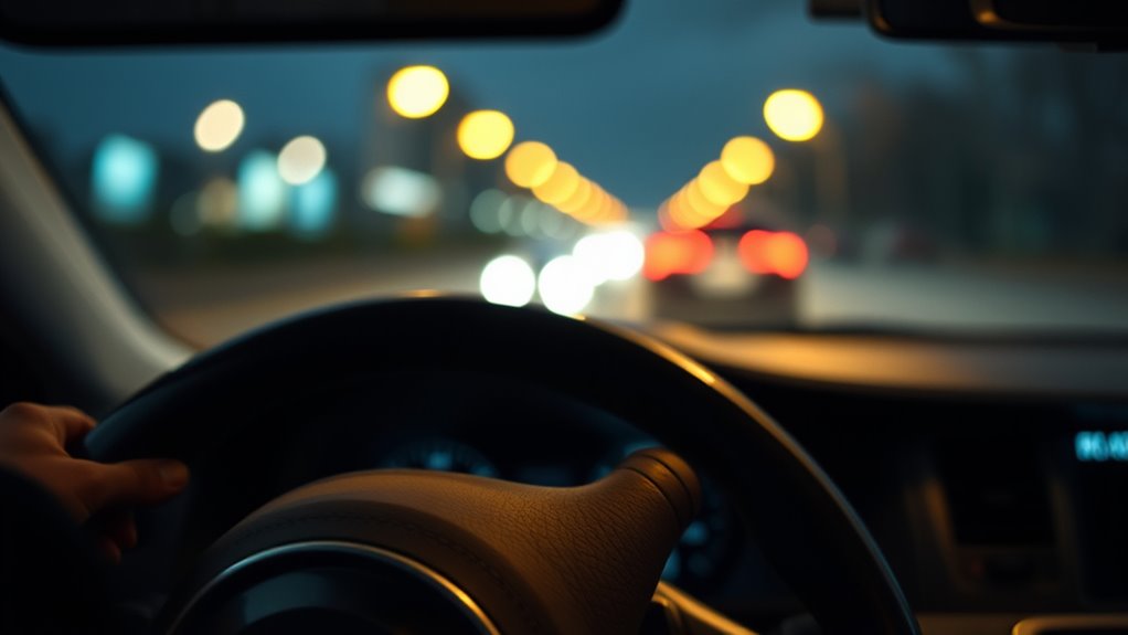 shaking steering wheel safety